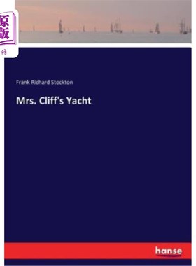 海外直订Mrs. Cliff's Yacht 克利夫夫人的游艇