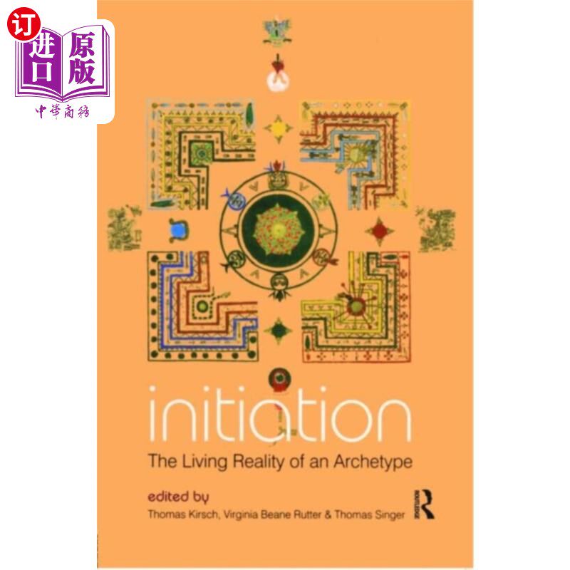 海外直订Initiation 初始化
