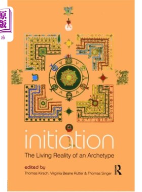 海外直订Initiation 初始化