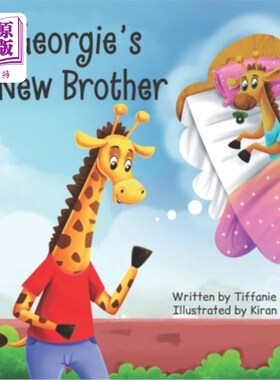 海外直订Georgie's New Brother 乔治的新兄弟