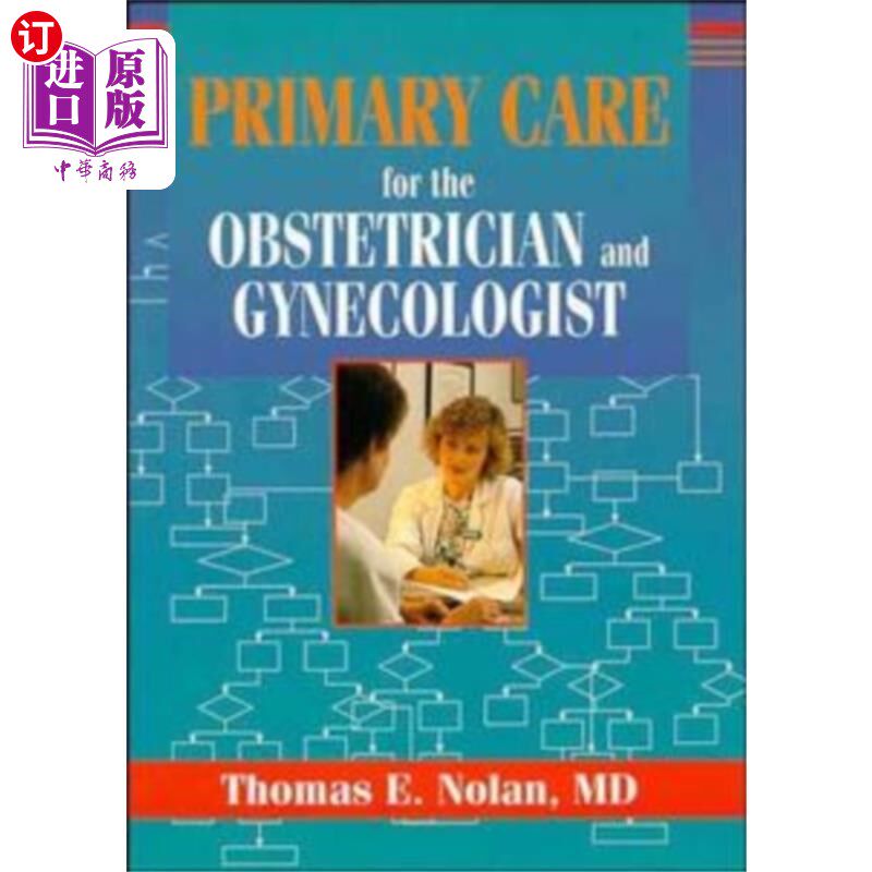 海外直订医药图书Primary Care for the Obstetrician and Gynecologi... 妇产科初级保健