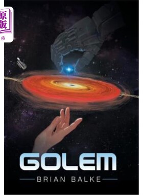 海外直订Golem 傀儡