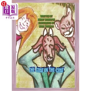 Goat 穿大衣 Coat 山羊 the 海外直订The