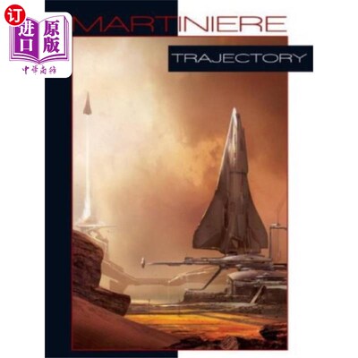 海外直订Trajectory 轨迹