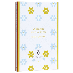 预售 【中商原版】看得见风景的房间 英文原版 A Room with a View E·M·福斯特 文学名著
