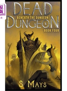 海外直订Beneath the Dungeon 在地牢里