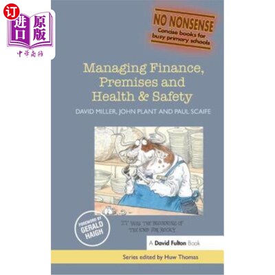 海外直订Managing Finance, Premises and Health & Safety 管理财务，场地和健康与安全