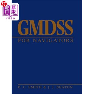 海外直订GMDSS Navigators 用于导航 GMDSS for