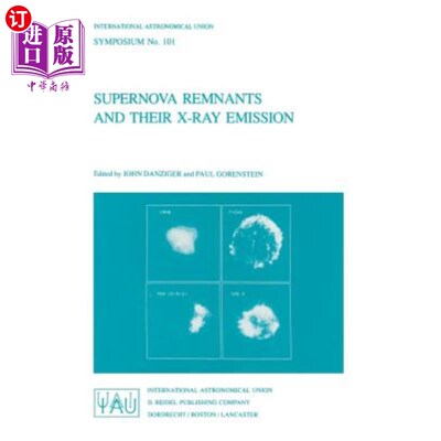 海外直订Supernova Remnants and Their X-Ray Emission 超新星遗迹及其X射线发射