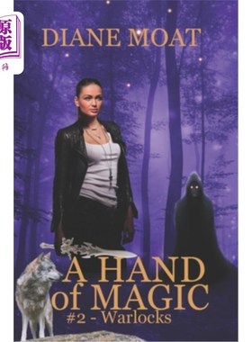 海外直订Hand of Magic: #2 - Warlocks 魔法之手：#2-术士