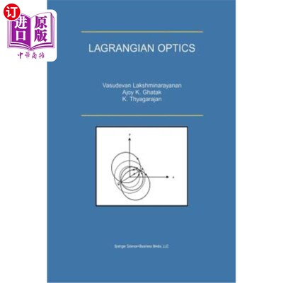 海外直订Lagrangian Optics 拉格朗日光学
