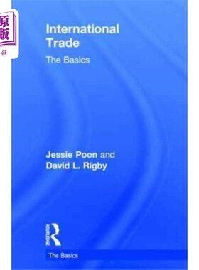 海外直订International Trade 国际贸易