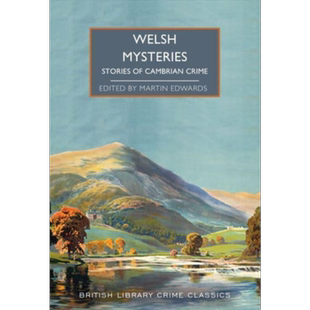 西姆鲁之罪 威尔士经典神秘故事 Crimes of Cymru 英文原版 Martin Edwards 大英图书馆犯罪小说经典 推理【中商原版】