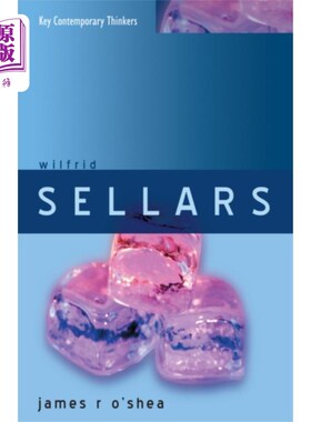 海外直订Wilfrid Sellars - Naturalism with a Normative Tu... 威尔弗里德·塞拉斯:《规范性转向的自然主义》