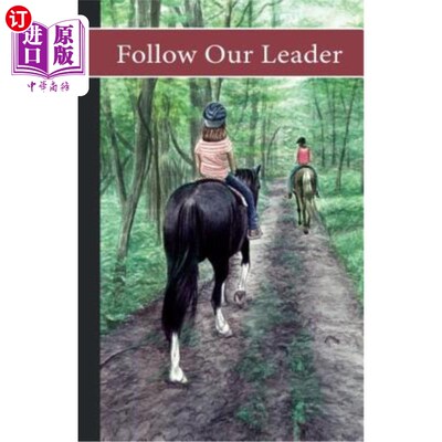 海外直订Sonrise Stable: Follow Our Leader Sonrise稳定：跟随我们的领导
