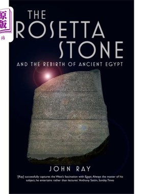 海外直订Rosetta Stone 罗塞塔石碑
