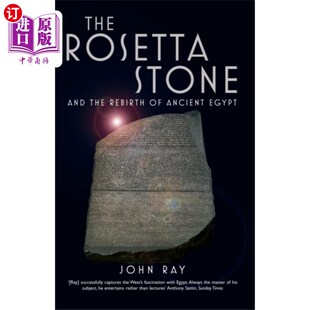 海外直订Rosetta Stone 罗塞塔石碑