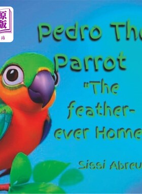 海外直订Pedro The Parrot 