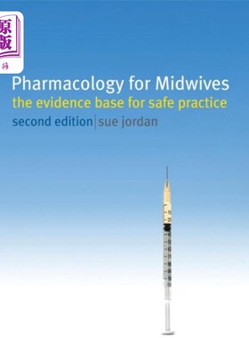 海外直订医药图书Pharmacology for Midwives 药理学的助产士