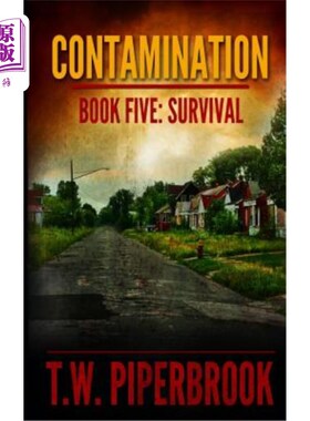 海外直订Contamination 5: Survival 污染5:生存