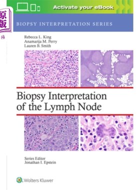 海外直订医药图书Biopsy Interpretation of the Lymph Nodes 淋巴结的活检解释