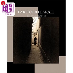 Farhood Photographs Farah照片 Farah 海外直订Farhood