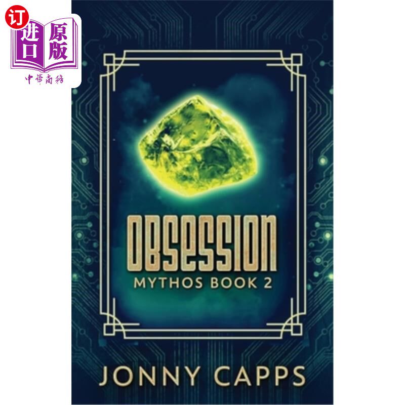 海外直订Obsession 痴迷