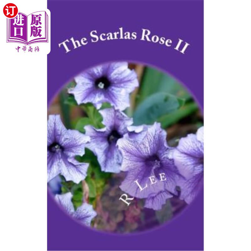 海外直订The Scarlas Rose II: Dysfunctionality Is Their Normal Way Of Life 斯卡拉斯玫瑰II：机能失调是他们正常的生活