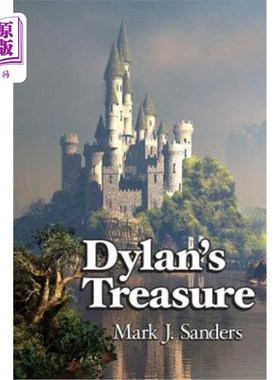 海外直订Dylan's Treasure 迪伦的宝藏