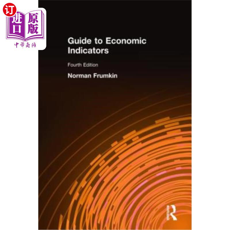 海外直订Guide to Economic Indicators 经济指标指南