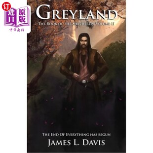 海外直订Greyland 格雷兰