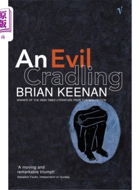 海外直订Evil Cradling 邪恶的摇篮