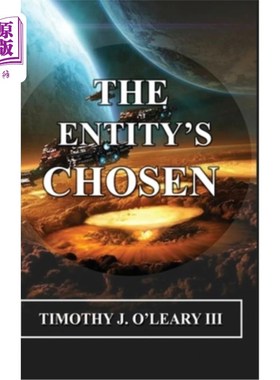 海外直订The Entity's Chosen 实体的选择