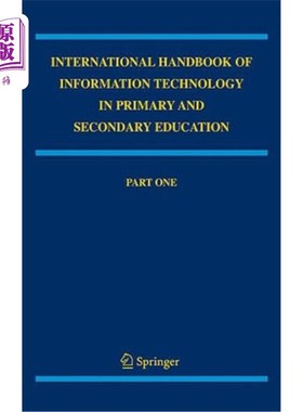 海外直订International Handbook of Information Technology in Primary and Secondary Educat 国际中小学教育信息技术手册