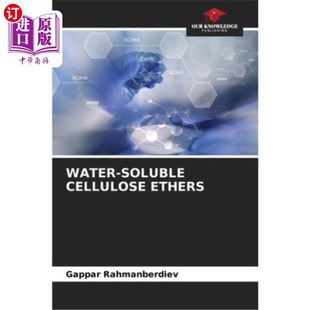 海外直订Water-Soluble Cellulose Ethers 水溶性纤维素醚