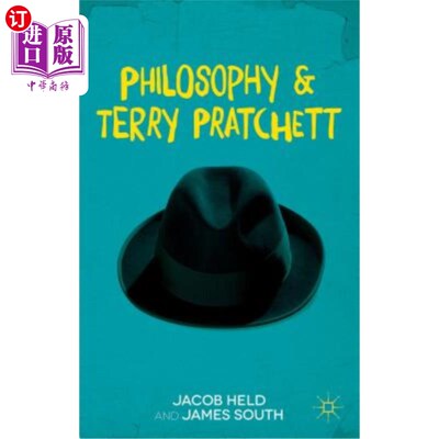 海外直订Philosophy and Terry Pratchett 哲学与特里·普拉切特