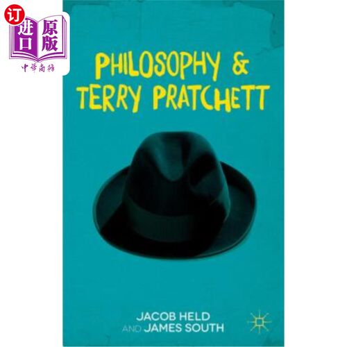 海外直订Philosophy and Terry Pratchett 哲学与特里·普拉切特