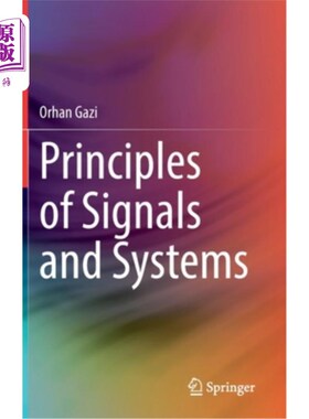 海外直订Principles of Signals and Systems