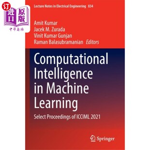 Learning Machine 海外直订Computational 机器学习中 Intelligence 计算智能