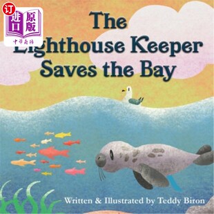 Lighthouse Bay Keeper the 灯塔看守人拯救海湾 Saves 海外直订The