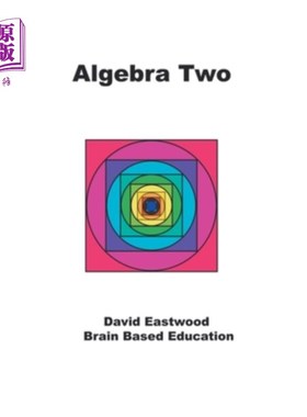 海外直订Algebra Two: Math Without Calculators 代数二：不带计算器的数学