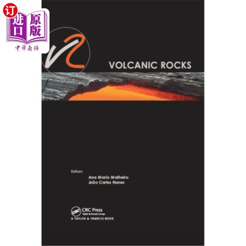 海外直订Volcanic Rocks: Proceedings of Isrm Workshop W2, Ponta Delgada, Azores, Portugal 火山岩:Isrm W