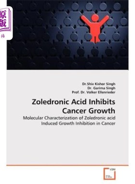 Zoledronic Acid Inhibits Cancer Growth 唑来膦酸抑制癌症生长【中商原版】