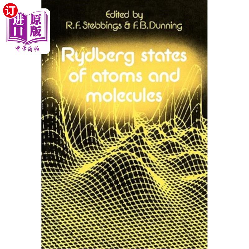 海外直订Rydberg States of Atoms and Molecules 原子和分子的里德堡态