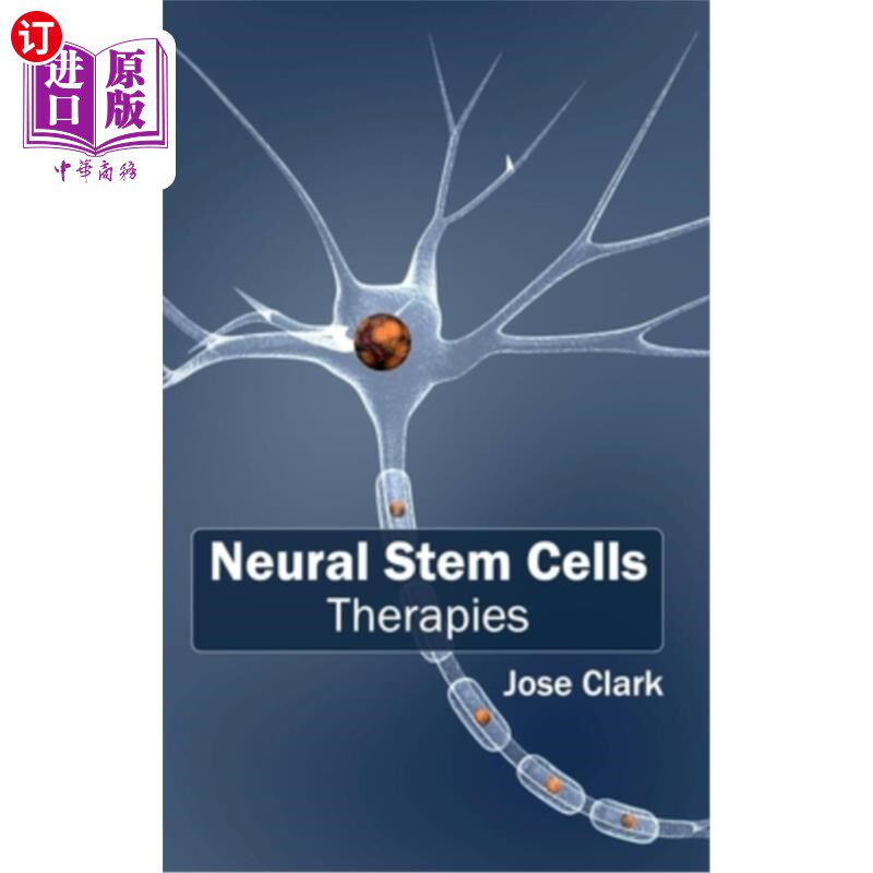 海外直订医药图书neural stem cells: therapies 神经干细胞:治疗