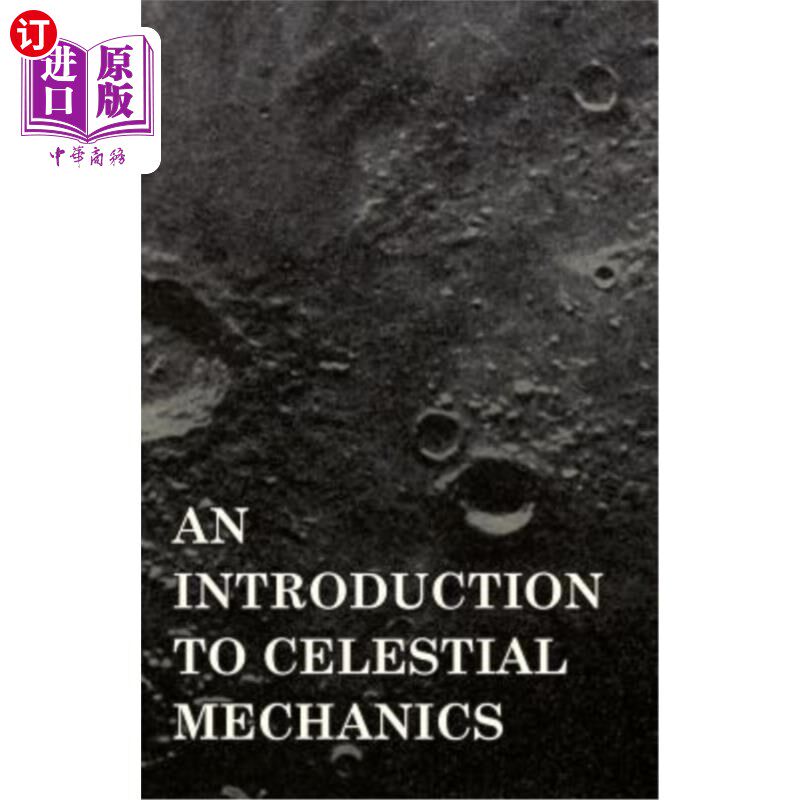 海外直订An Introduction to Celestial Mechanics 天体力学导论