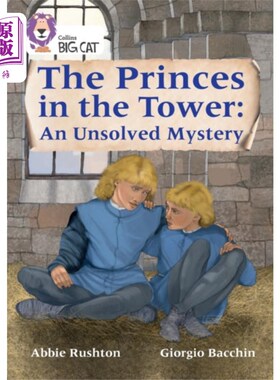 海外直订Princes in the Tower: An Unsolved Mystery 塔中王子:一个未解之谜