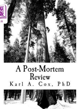 海外直订A Post-Mortem Review 事后回顾