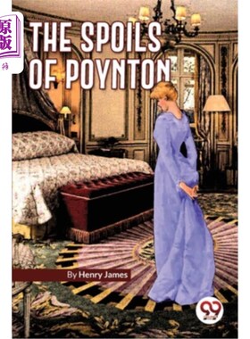 海外直订The Spoils of Poynton 波因顿的战利品