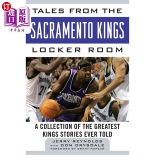 from Locker 海外直订Tales Collection 萨克拉门托国王队更衣室 Sacramento Greatest the 故 Kings Room